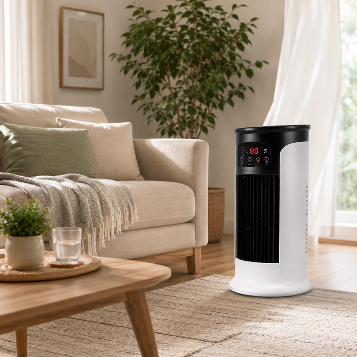 Home Portable Air Conditioner Energy Efficient Compact - Image 2