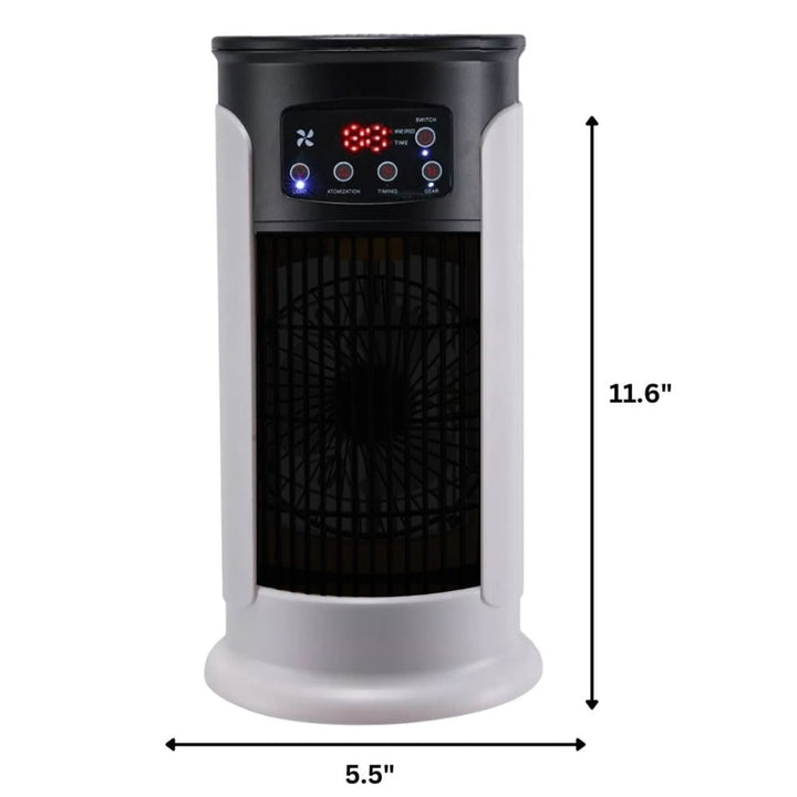 Home Portable Air Conditioner Energy Efficient Compact - Image 4