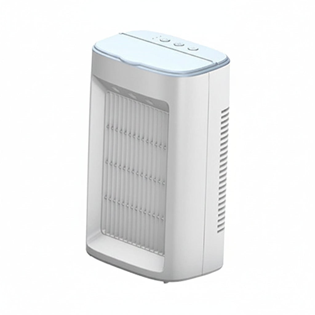 Humidifier Cooling Portable Air Conditioner Compact - Image 2