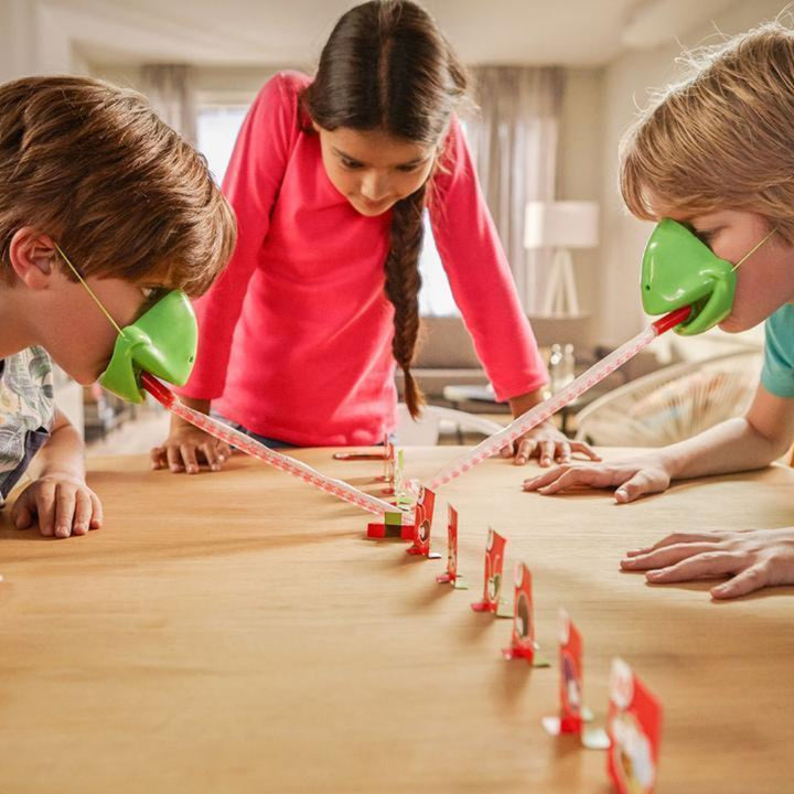 Společenská hra Kameleon Jazyková maska Párty Rodinná hra