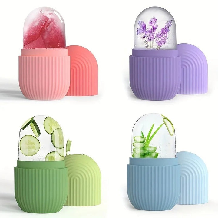 Ice Maker Facial Roller Cooling Roller Portable Design - Image 1