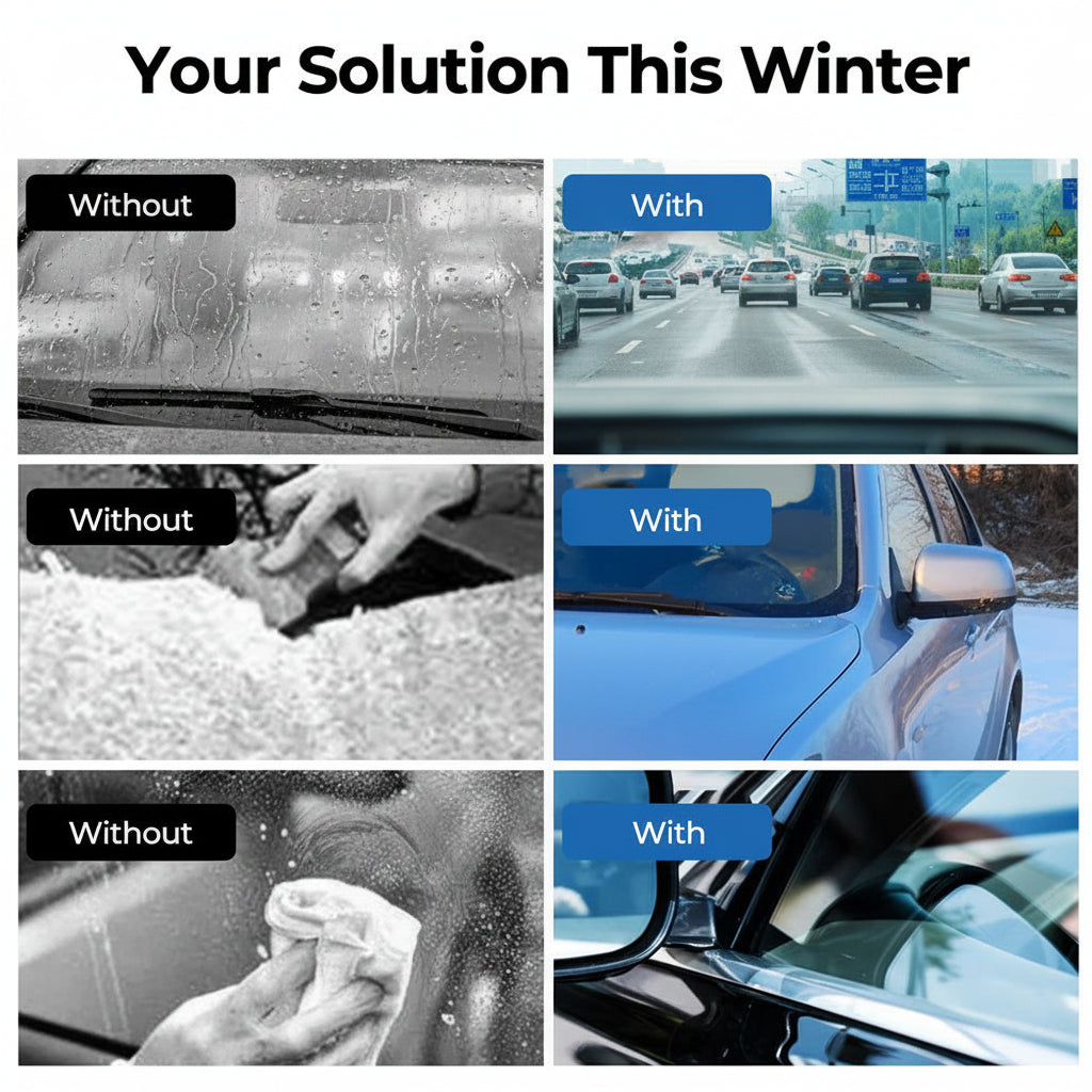 Car Heater Portable 12V Auto Heater Fan Quick Heating