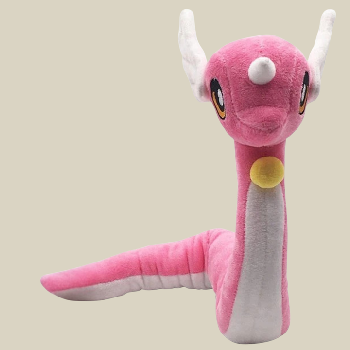 Set di peluche morbidi con mostriciattolo carino, regalo per bambini, animale imbottito