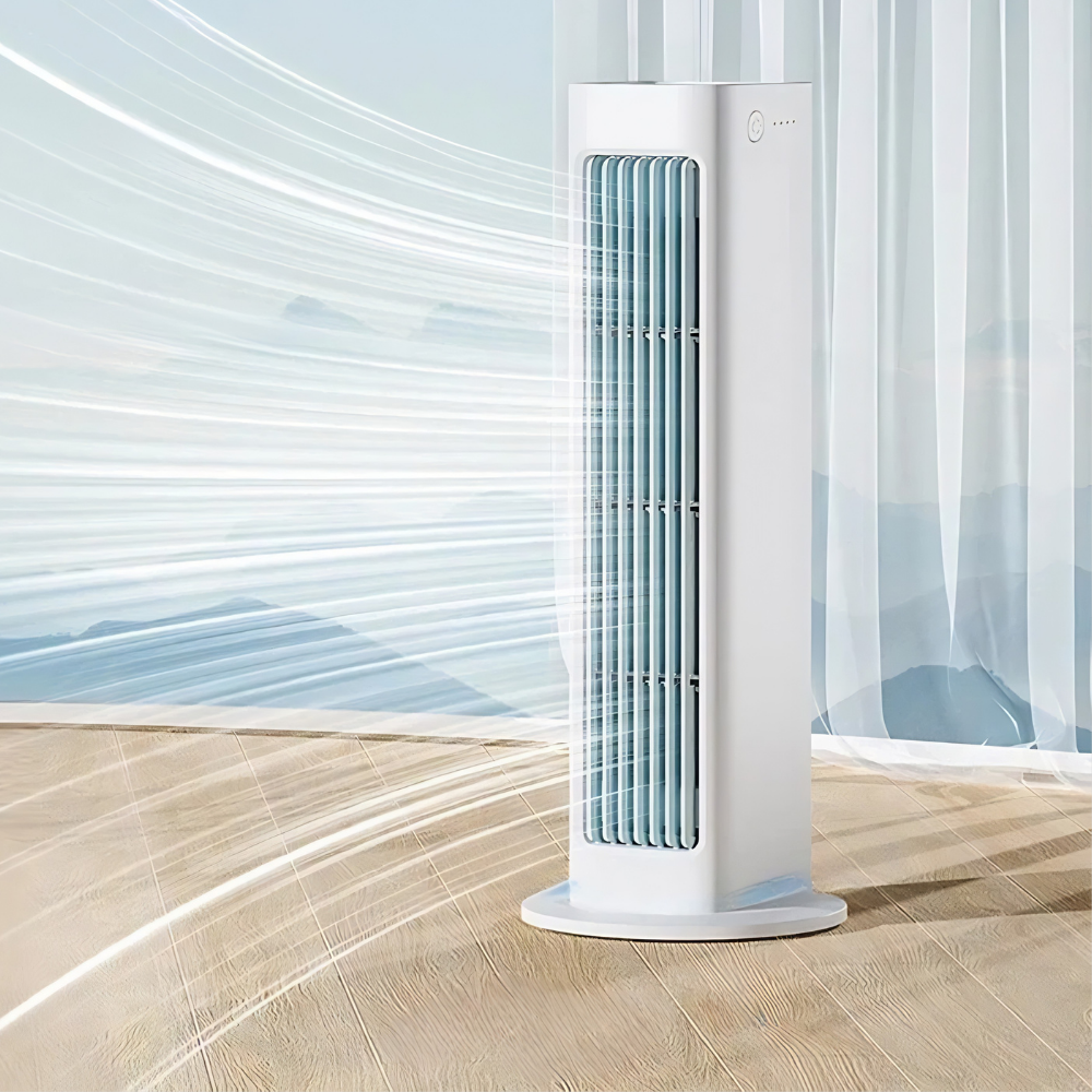 Portable Air Conditioner Wall Mounted Electric Fan