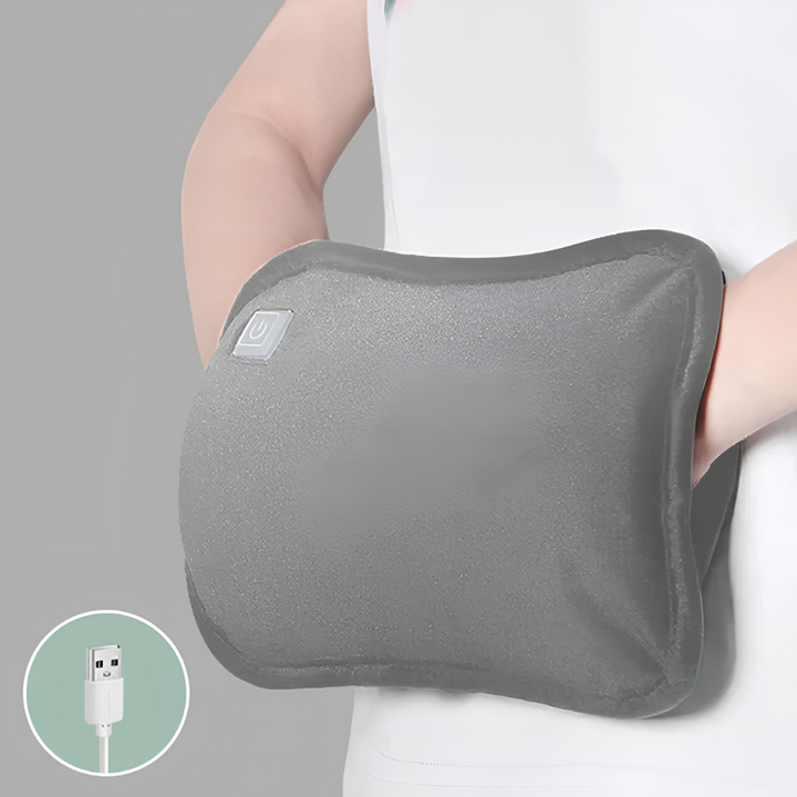 Elektrische Handwärmer Wiederaufladbare USB-Tasche ӏ Tragbar