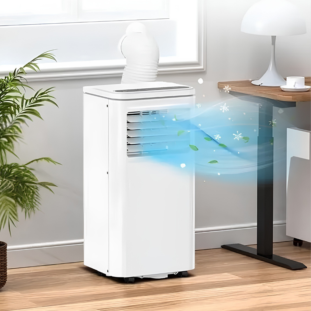 Portable Air Conditioner Energy Efficient Remote Control