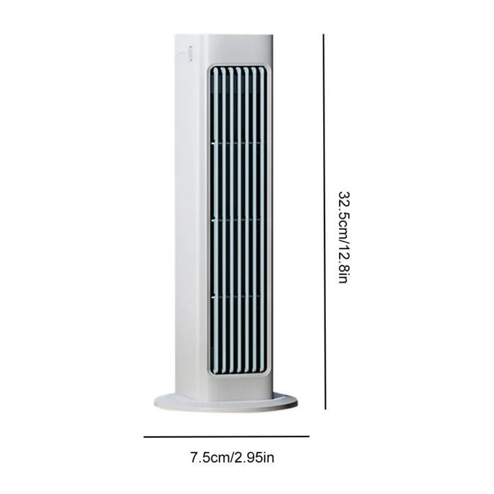 Portable Air Conditioner Wall Mounted Electric Fan