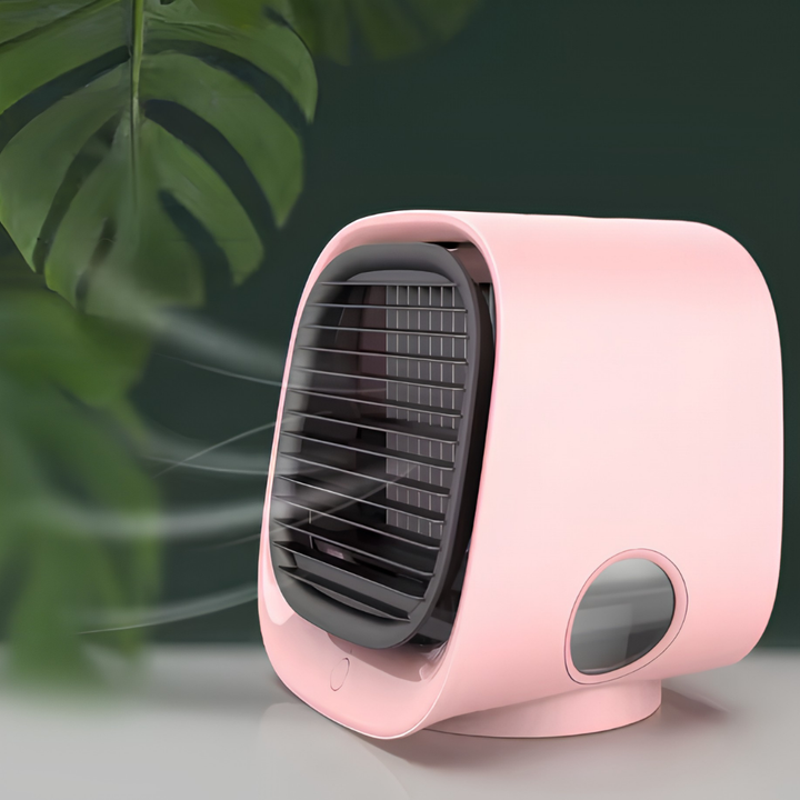 Portable Air Conditioner Humidifier Compact Design
