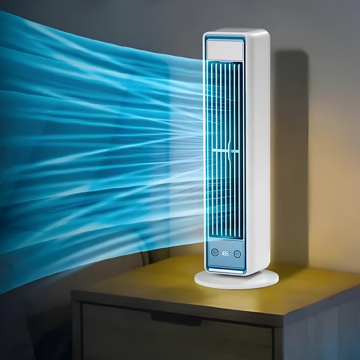 Portable Air Conditioner Wall Mounted Fan Air Cooler