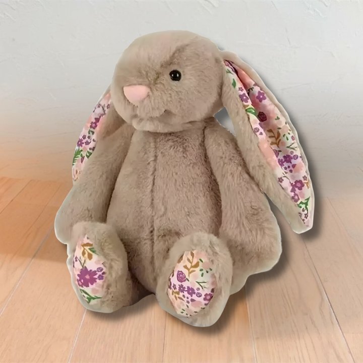 Plüschspielzeug Hase Weiche Langohren Kaninchenpuppe Niedliches Kuscheltier