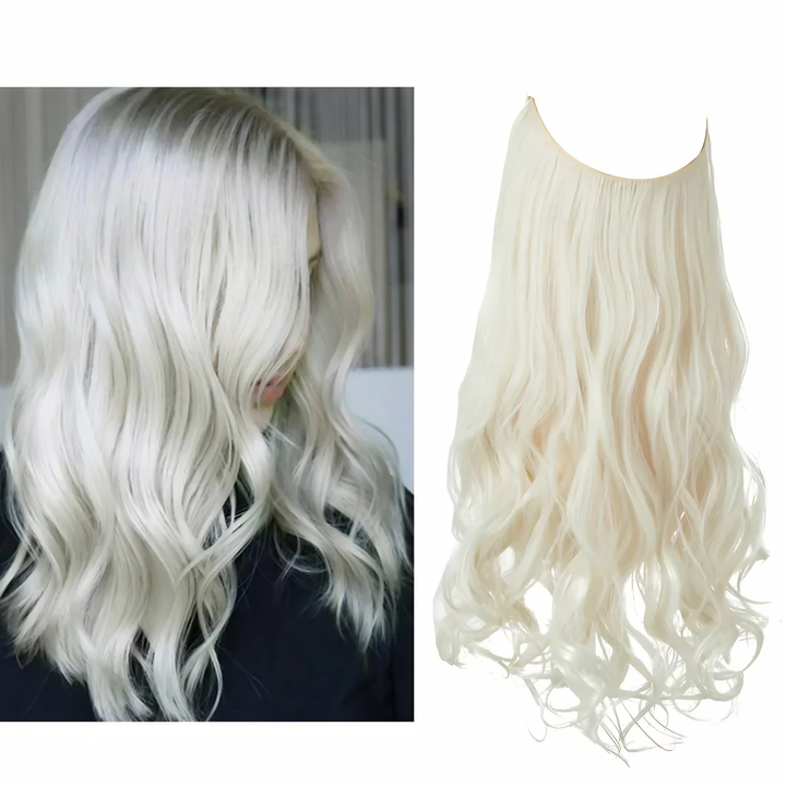 Clip-In Hair Extensions Human Remy Seamless Lengths