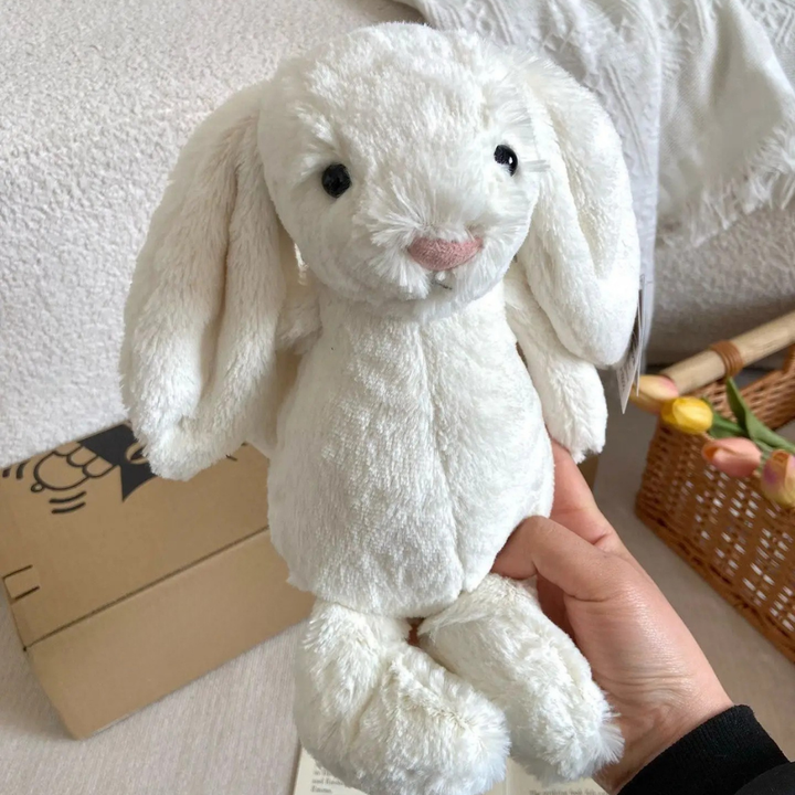Plush Toy Bunnycat Graduation Rabbit Doll Cute Gift Stuffed Animal