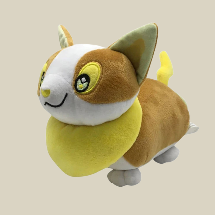 Set di peluche morbidi con mostriciattolo carino, regalo per bambini, animale imbottito