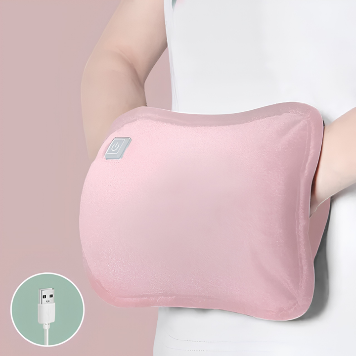 Elektrische Handwärmer Wiederaufladbare USB-Tasche ӏ Tragbar