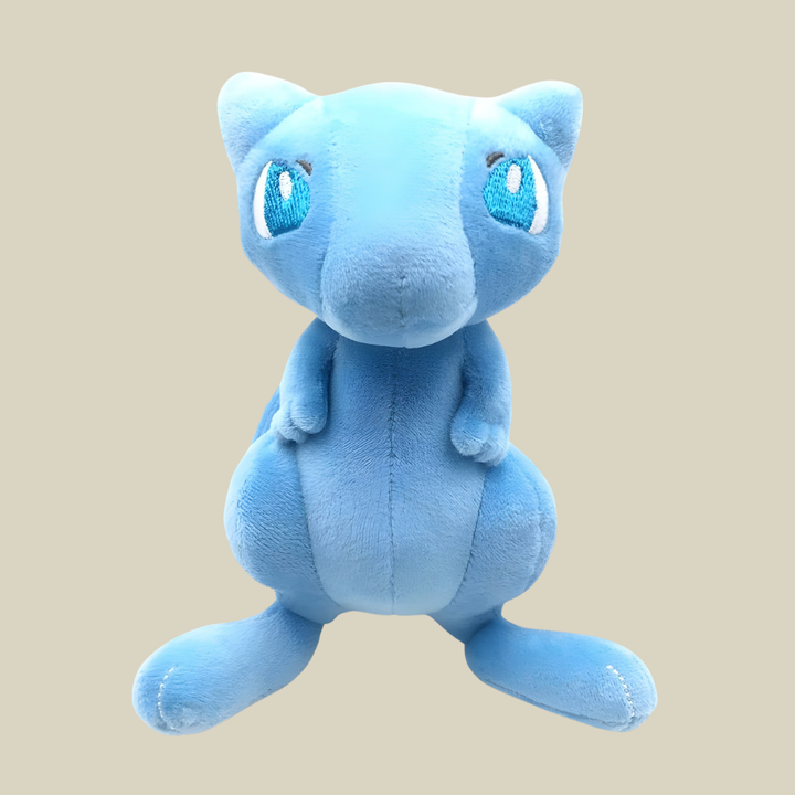 Set di peluche morbidi con mostriciattolo carino, regalo per bambini, animale imbottito