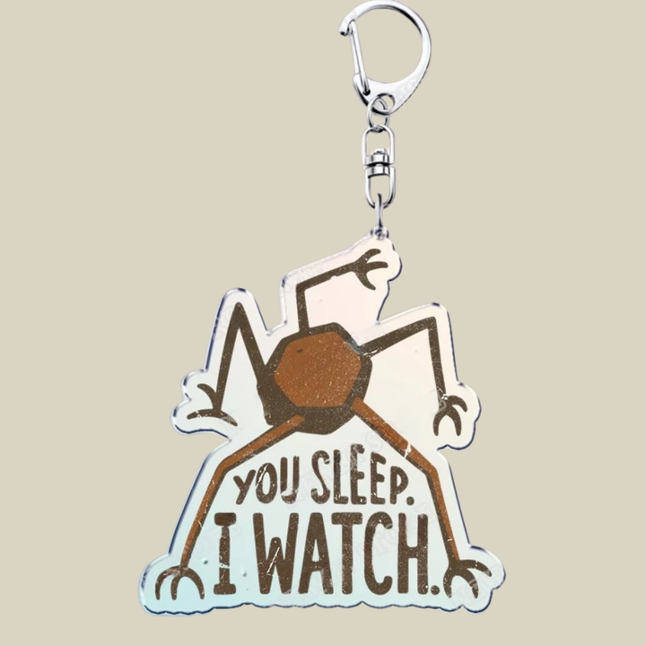 Přívěsek na klíče Bunnycat Space Mission Crest kovový klíčenka dárek