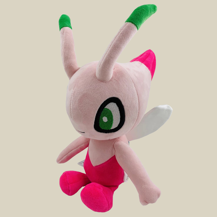 Set di peluche morbidi con mostriciattolo carino, regalo per bambini, animale imbottito