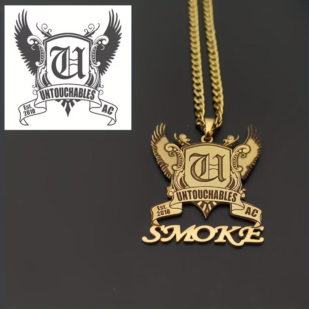 Photo Necklace Personalized Pendant Mothers Day Gift