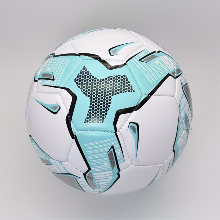 Pallone da calcio personalizzato taglia 5 con nome su misura per allenamento e partita
