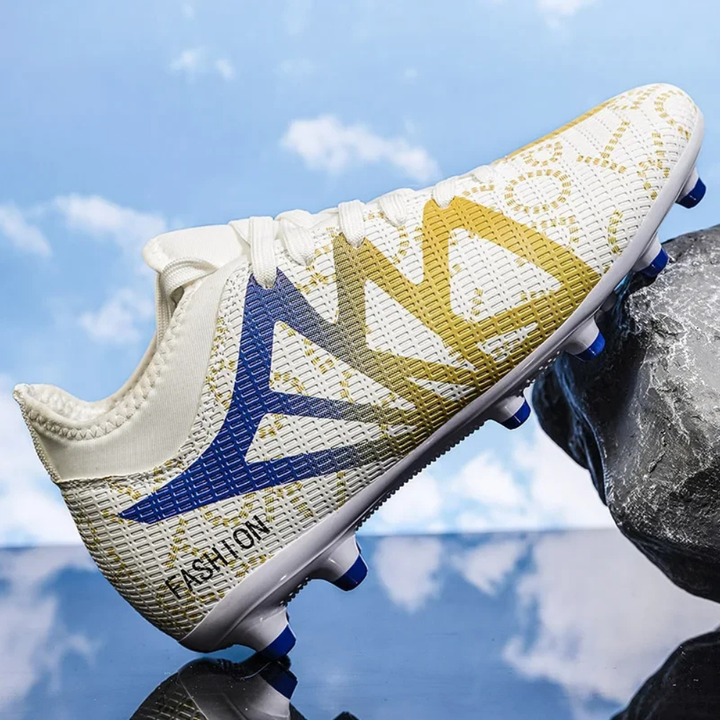 Soccer Cleats World Cup Ultra Light Training Spikes Soccer Shoes