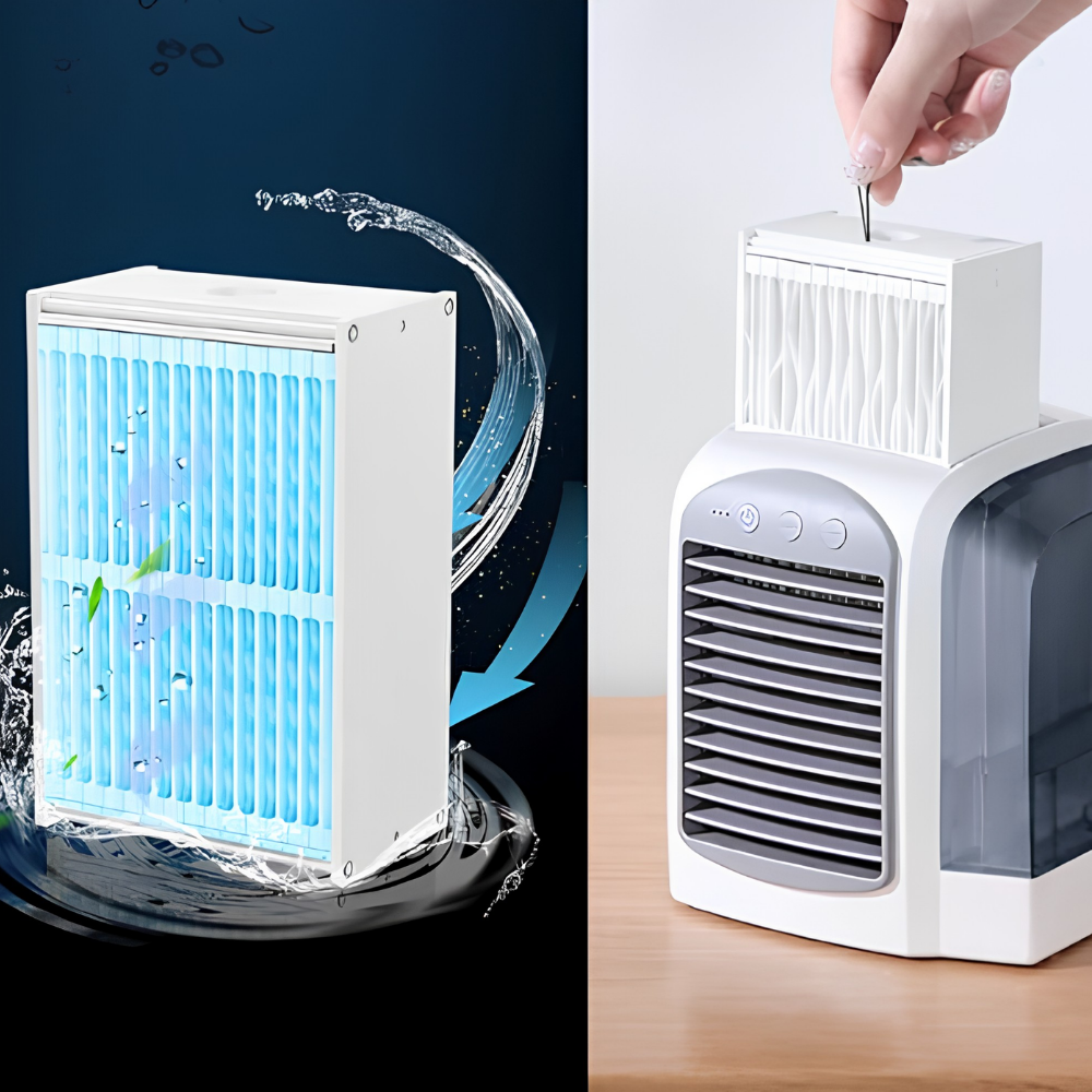 AC Filter Purifier Replacement Filter Cleaner Cooling Pad