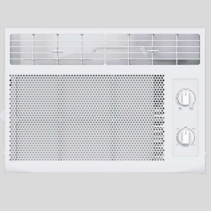 Fenster-Klimagerät 5000 BTU energieeffizient leise kleine Raumkühlung