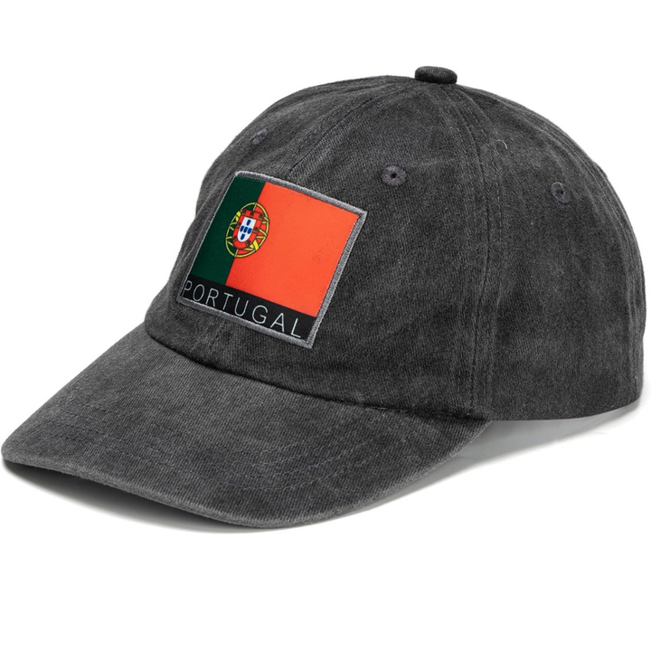 Cap World Cup Flag Embroidery Adjustable Sports Hat