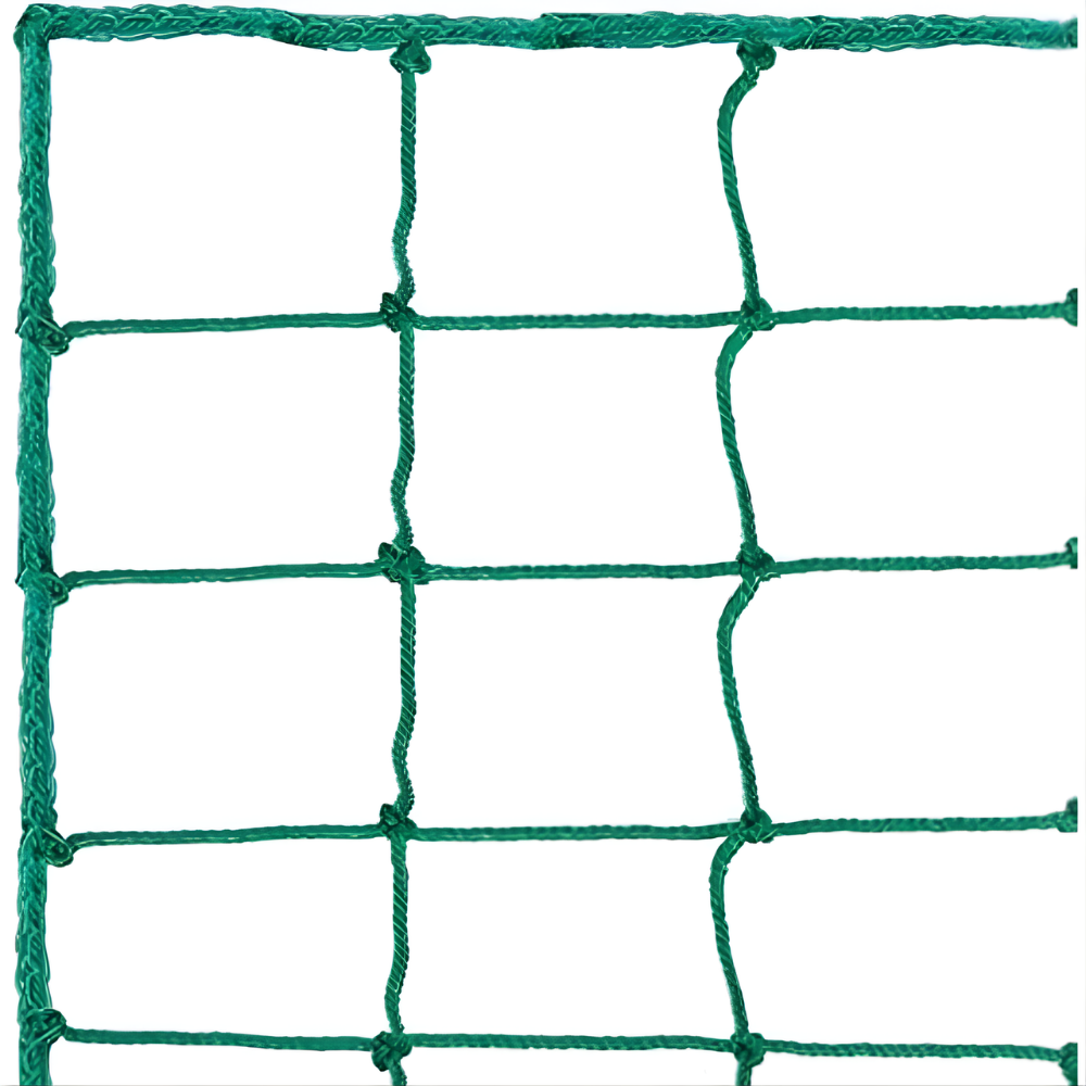 Soccer Net Barrier World Cup Heavy Duty Backstop Fence Net