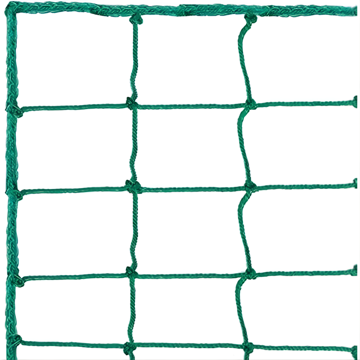 Soccer Net Barrier World Cup Heavy Duty Backstop Fence Net