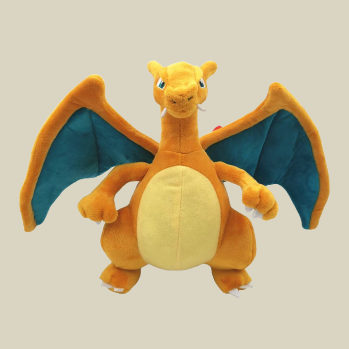 Set di peluche morbidi con mostriciattolo carino, regalo per bambini, animale imbottito