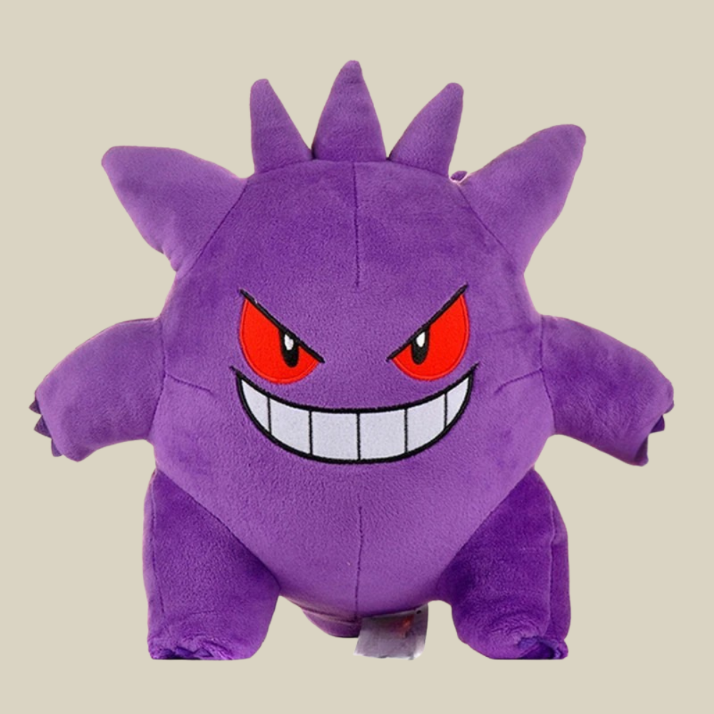 Set di peluche morbidi con mostriciattolo carino, regalo per bambini, animale imbottito