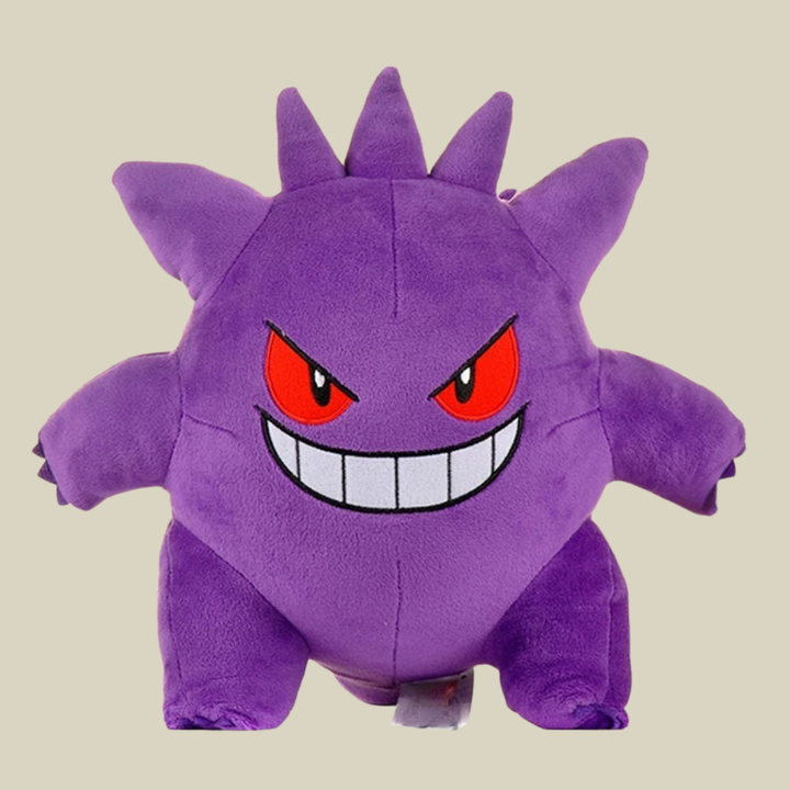 Set di peluche morbidi con mostriciattolo carino, regalo per bambini, animale imbottito
