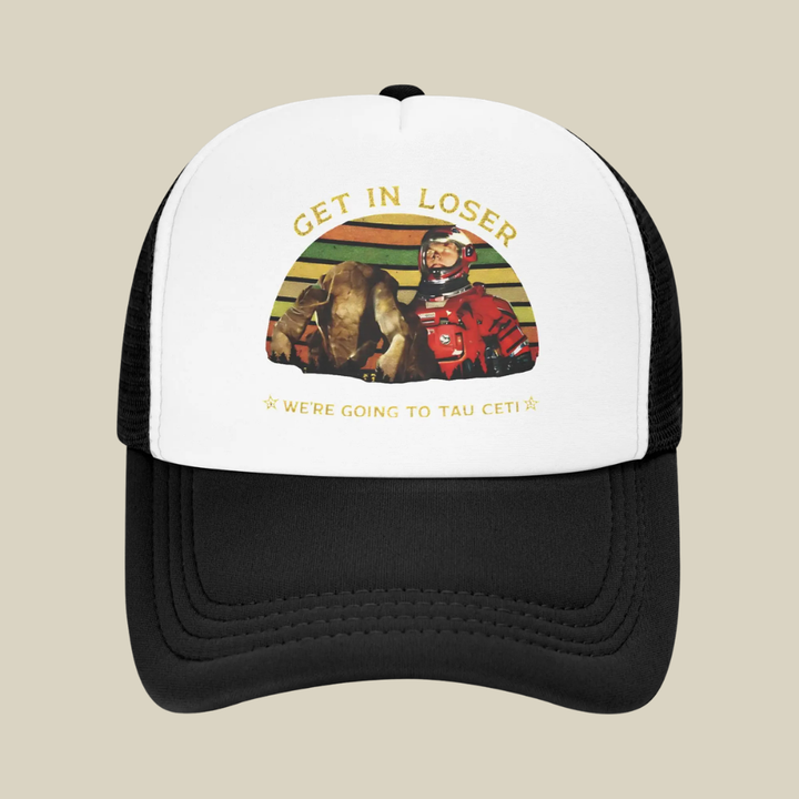 Kšiltovka Trucker Project Rocky Mesh Snapback Ležérní Outdoorová