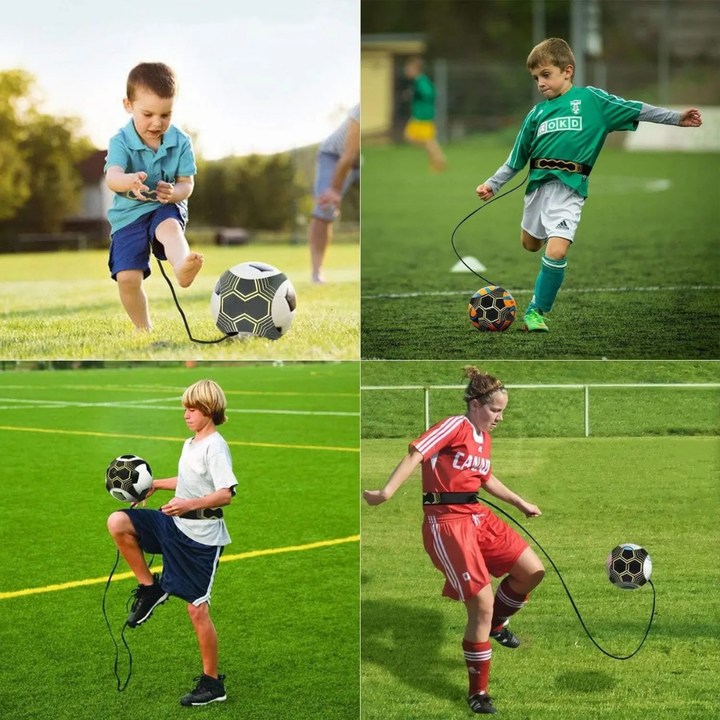 Fußball-Weltmeisterschaft Trainingsgürtel Verstellbare Leistungs-Ausrüstung