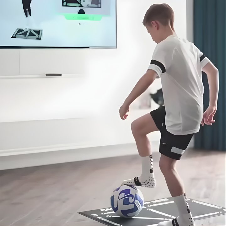 World Cup Soccer Training Equipment Indoor Practice Young Athletes