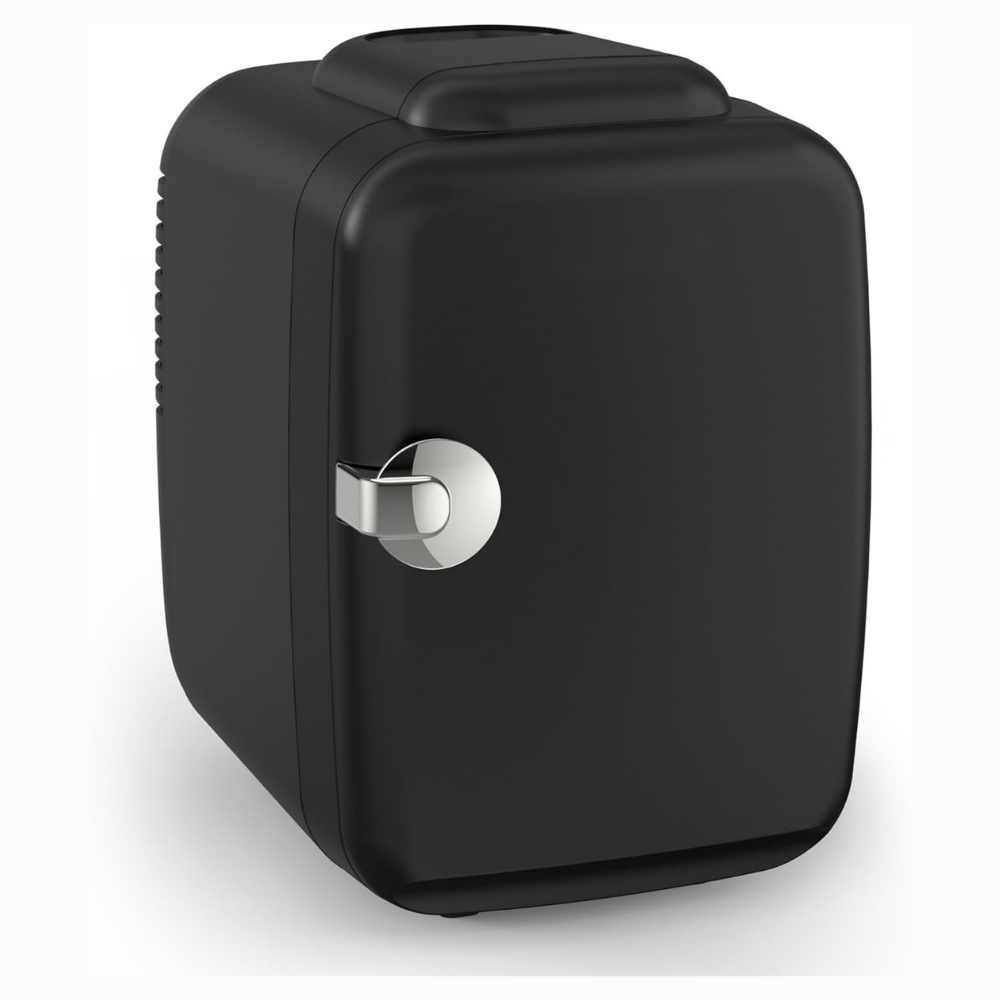 Mini frigorifero portatile refrigeratore e scaldavivande compatto