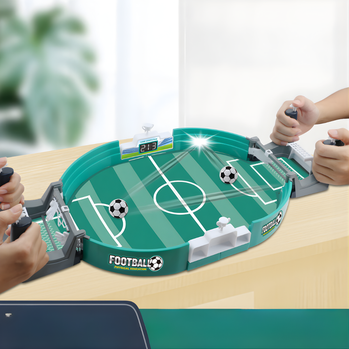 World Cup Table Football Game Indoor Fun Families Friends