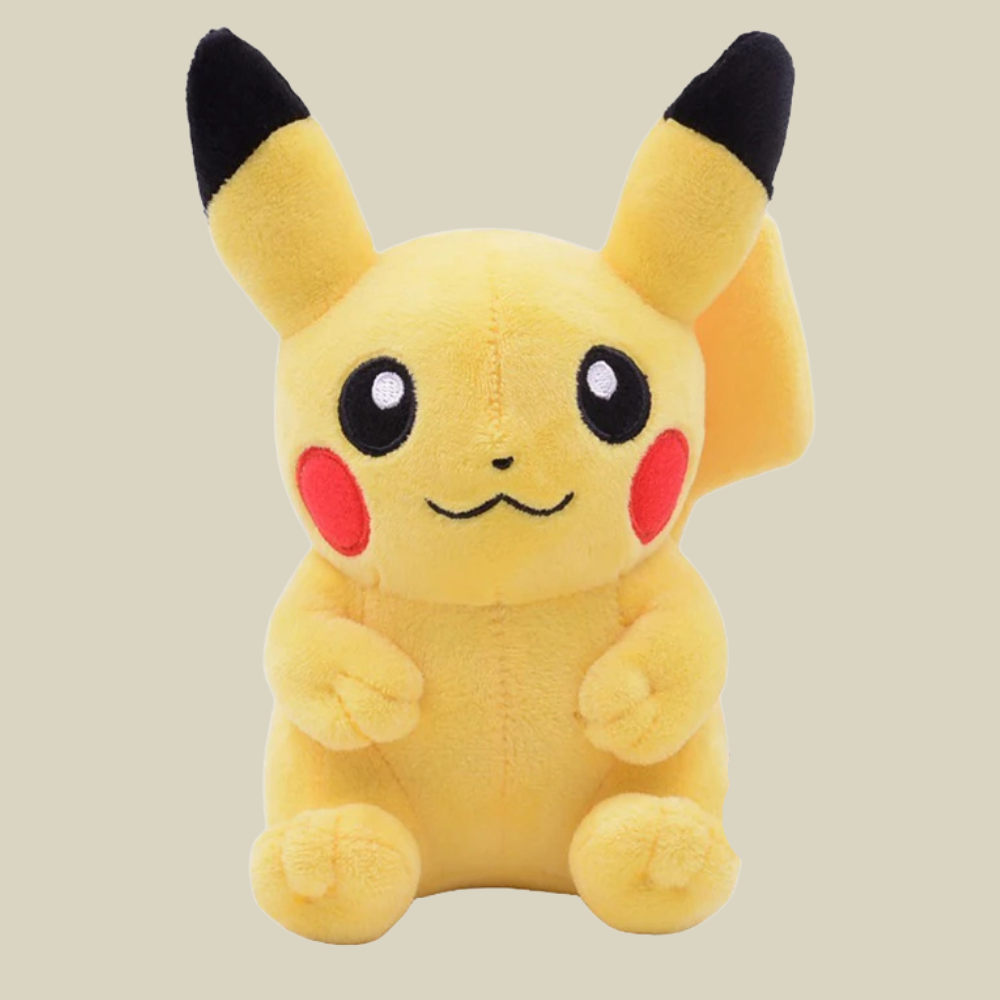 Set di peluche morbidi con mostriciattolo carino, regalo per bambini, animale imbottito