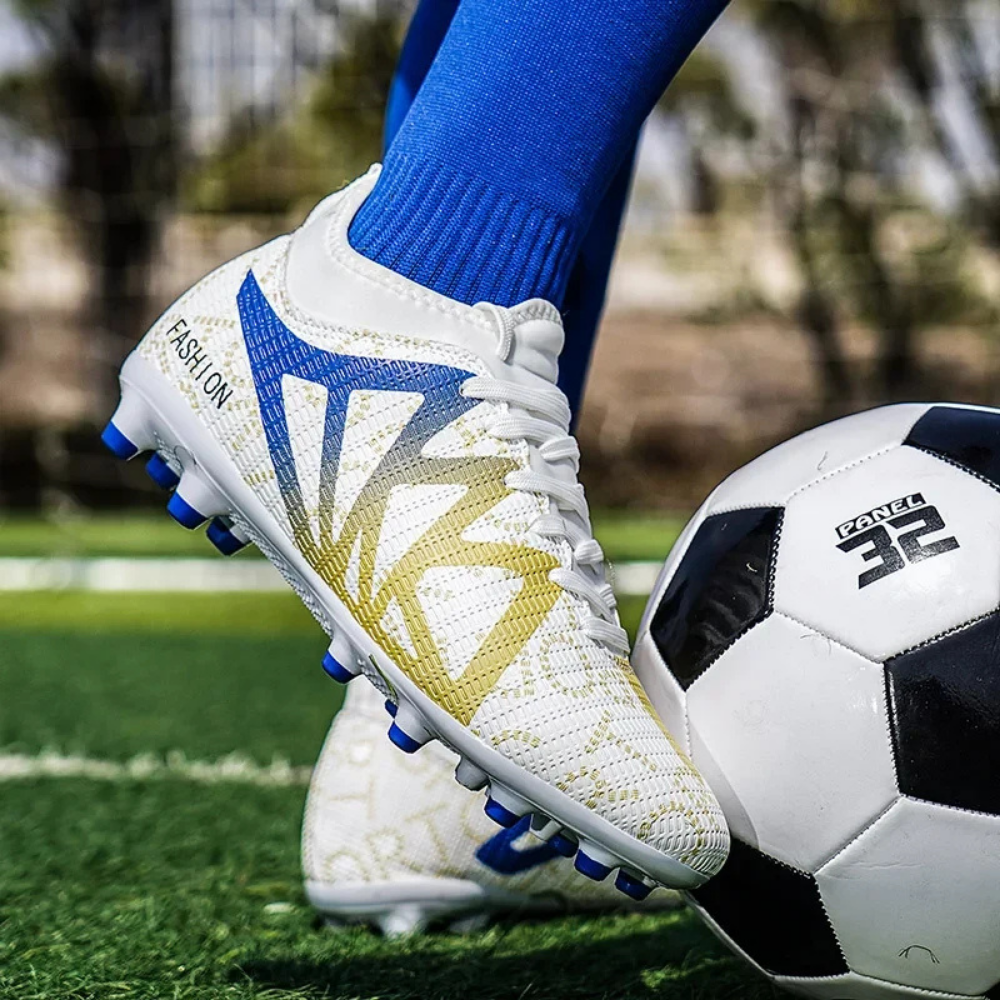 Soccer Cleats World Cup Ultra Light Training Spikes Soccer Shoes