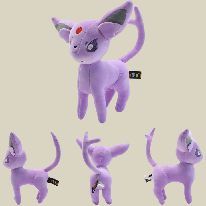 Plush Toy Cute Animal Soft Doll Set Collectible Gift Stuffed