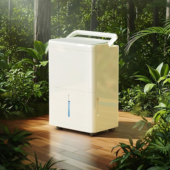 Dehumidifier Large Room Energy Efficient Smart Portable Air Dryer