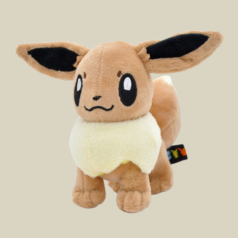 Set di peluche morbidi con mostriciattolo carino, regalo per bambini, animale imbottito