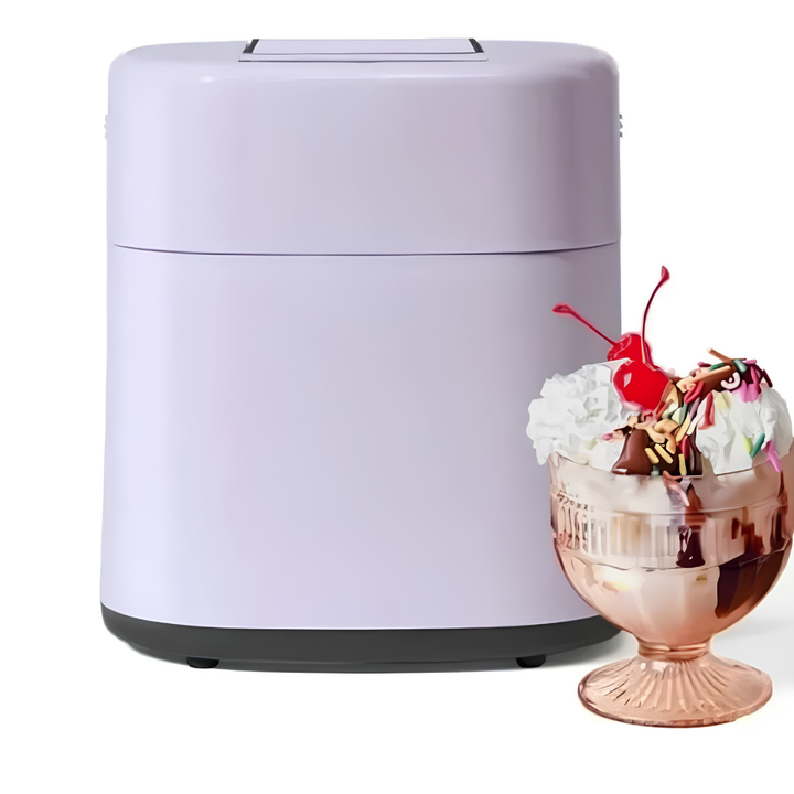 Cooling Electric Ice Cream Maker Frozen Yogurt Machine