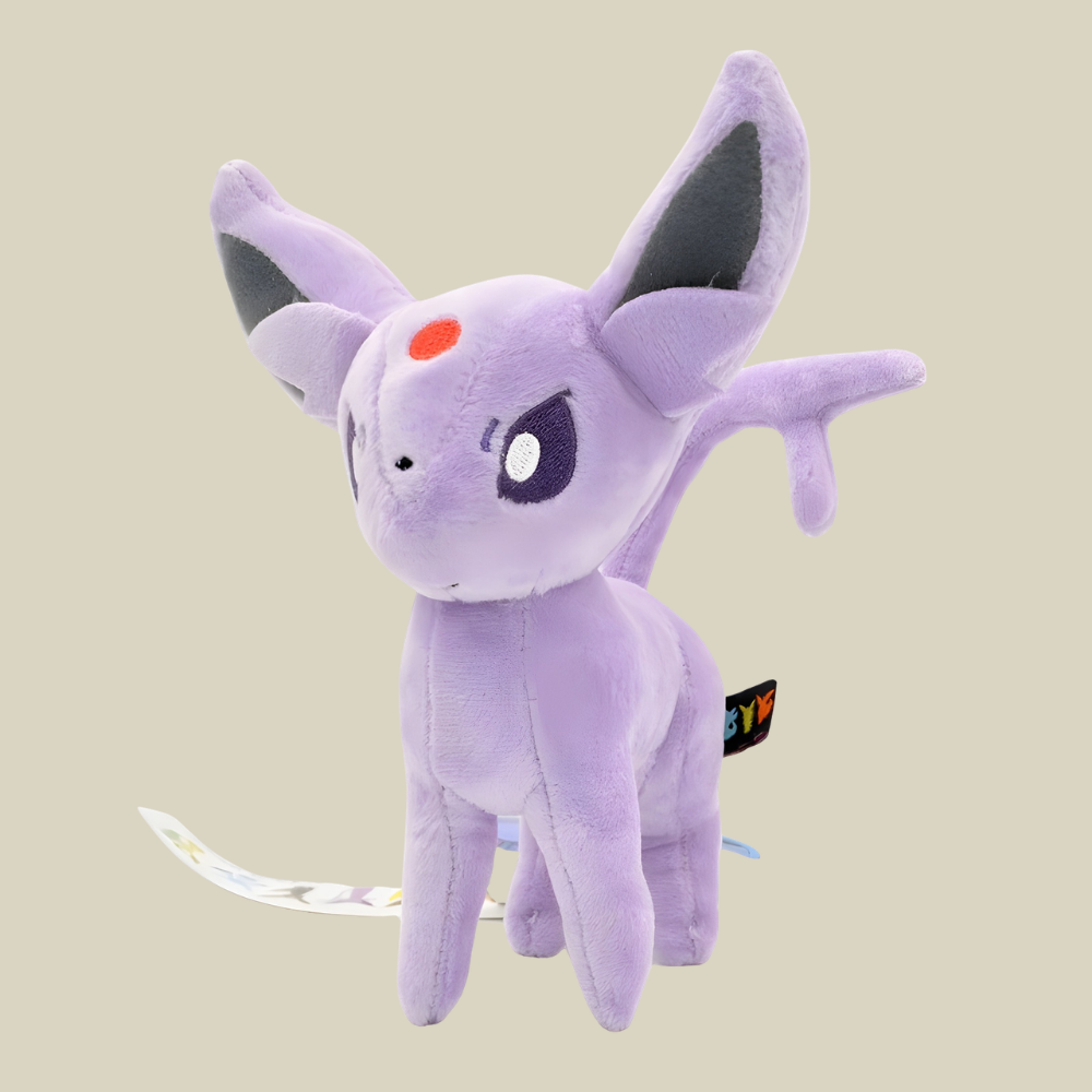 Set di peluche morbidi con mostriciattolo carino, regalo per bambini, animale imbottito