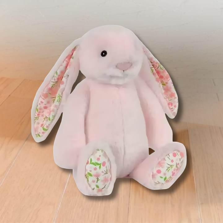 Plüschspielzeug Hase Weiche Langohren Kaninchenpuppe Niedliches Kuscheltier