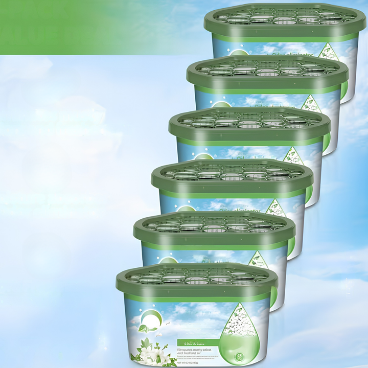 Dehumidifier Moisture Absorber Odor Eliminator Closet Box