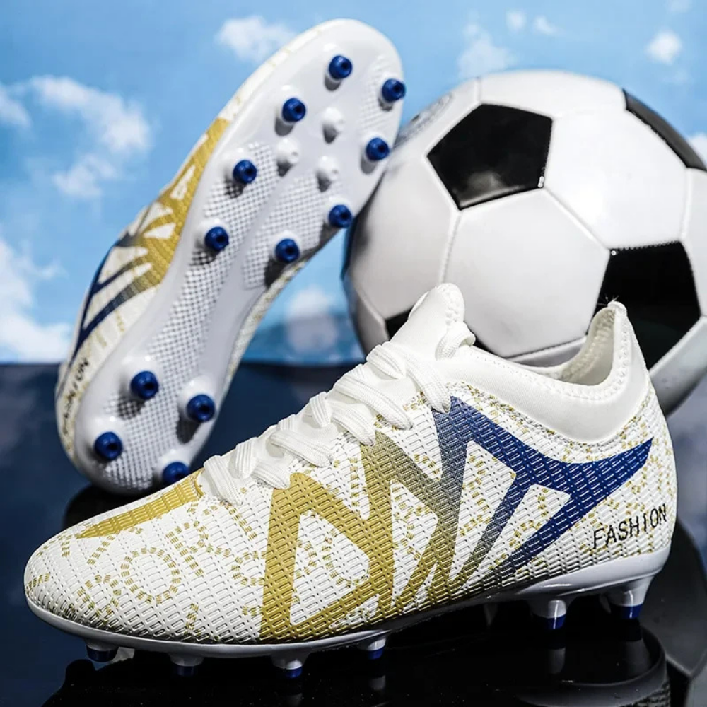 Soccer Cleats World Cup Ultra Light Training Spikes Soccer Shoes