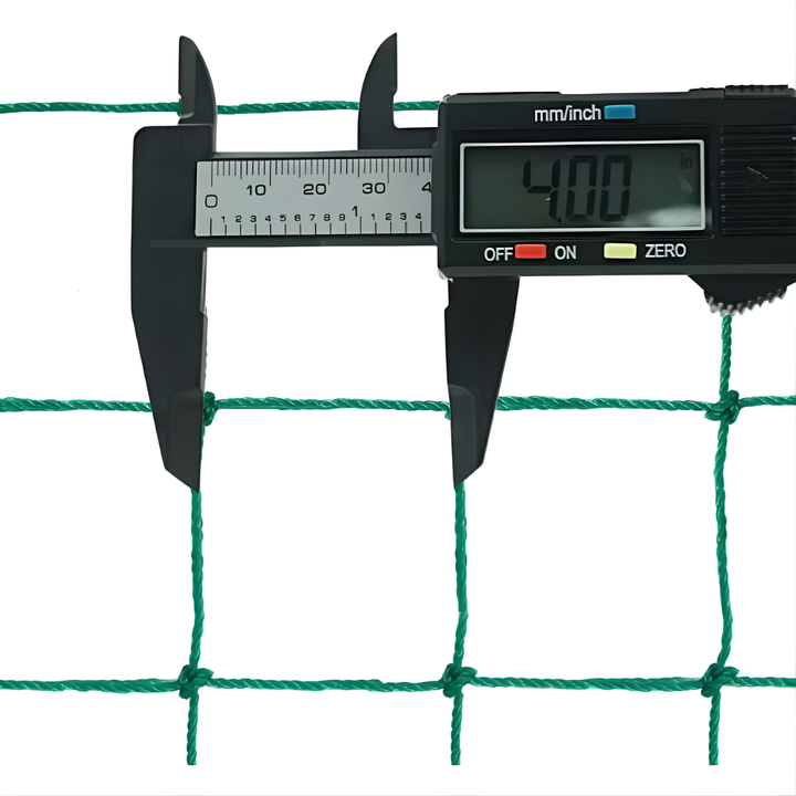 Soccer Net Barrier World Cup Heavy Duty Backstop Fence Net