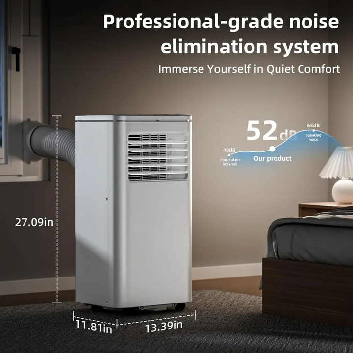 Portable Air Conditioner Remote Control Sleep Mode