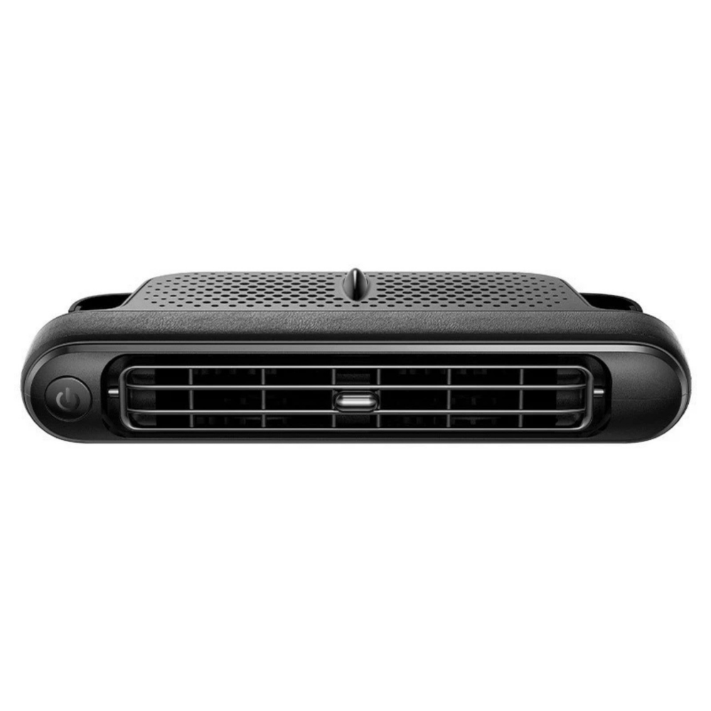 Ventilatore portatile per sedile auto con condizionatore d'aria, USB, bocchetta di raffreddamento regolabile